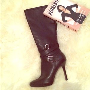 Ralph Lauren Laveda Boots